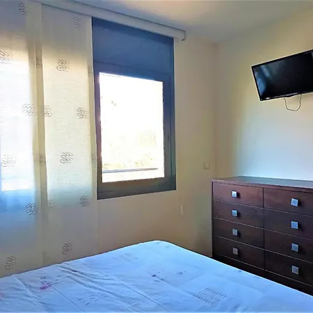 En Roses: Terraza, A/a, Wifi, Parking, 2ª Linea De Playa - Es-258-89 * Roses